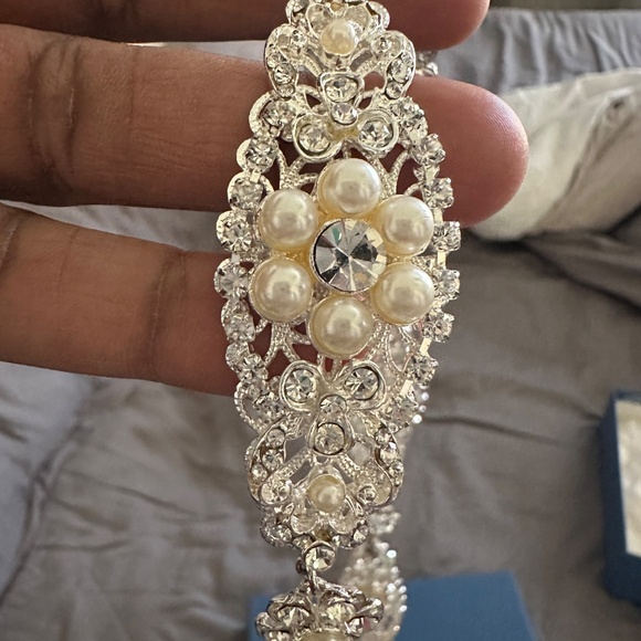 Bridal headband